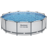 Bestway Бассейн STEEL PRO MAX Round 366x100 см, 9150Л, металлический каркас — изображение 3