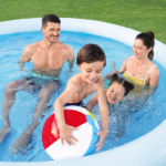 Bestway Piscină gonflabilă Fast Set 305х66 cm, 3800 L - Image 3