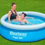Bestway Piscină gonflabilă Fast Set 183х51 cm, 940 L - imagine 4
