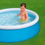 Bestway Детский надувной бассейн Fast Set "Мой первый бассейн" 152х38 см, 477 Л, 2+ — изображение 3