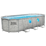 Bestway Piscină STEEL PRO MAX Oval 549х274х122 cm, 13430L, cadru metalic - Image 3