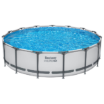 Bestway Бассейн STEEL PRO MAX Round 457х107 см, 14970 Л, металлический каркас — изображение 3