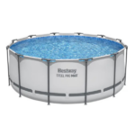 Bestway Бассейн STEEL PRO MAX Round 366х122 см, 10250 Л, металлический каркас — изображение 3