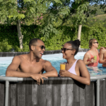 Bestway Бассейн STEEL PRO MAX Oval 610х366х122 см, 20241Л, металлический каркас — изображение 6