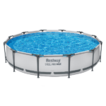 Bestway Бассейн STEEL PRO MAX Round 366х76 см, 6473 Л, металлический каркас — изображение 4