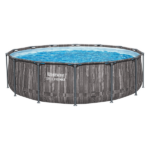 Bestway Бассейн STEEL PRO MAX Round 427x107 см, 13030Л, металлический каркас — изображение 4