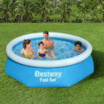 Bestway Надувной бассейн Fast Set 244х61 см, 1880 Л — изображение 5