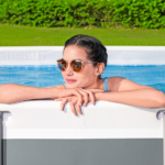 Bestway Бассейн STEEL PRO MAX Rectangular 282x196x84 см, 3662Л, металлический каркас — изображение 9