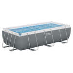 Bestway Piscină STEEL PRO MAX Rectangular 404x201x100 cm, 6478L, cadru metalic - Image 4