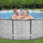 Bestway Бассейн STEEL PRO MAX Round 488х122 см, 19480 Л, металлический каркас — изображение 4