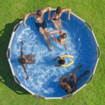 Bestway Бассейн STEEL PRO MAX Round 305x76 см, 4678Л, металлический каркас — изображение 7