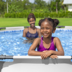 Bestway Бассейн STEEL PRO MAX Round 366х76 см, 6473 Л, металлический каркас — изображение 5