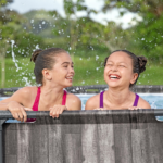 Bestway Бассейн STEEL PRO MAX Round 427x107 см, 13030Л, металлический каркас — изображение 5