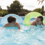 Bestway Бассейн STEEL PRO MAX Rectangular 412x201x122 см, 8124Л, металлический каркас — изображение 6