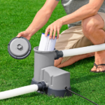 Bestway Бассейн STEEL PRO MAX Oval 610х366х122 см, 20241Л, металлический каркас — изображение 8