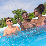 Bestway Piscină gonflabilă Fast Set cu pompă de filtrare, 396х84 cm, 7340 L - imagine 6