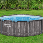 Bestway Piscină STEEL PRO MAX Round 366х100 cm, 9150 L, cadru metalic - Image 7