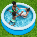 Bestway Piscină gonflabilă Fast Set 183х51 cm, 940 L - imagine 3