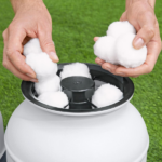 Bestway бассейн APX 365™ Rectangular 549x274x132 см, 16477Л, металлический каркас — изображение 8