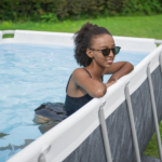 Bestway Бассейн STEEL PRO MAX Rectangular 404x201x100 см, 6478Л, металлический каркас — изображение 8