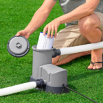 Bestway Бассейн STEEL PRO MAX Oval 549х274х122 см, 13430Л, металлический каркас — изображение 7