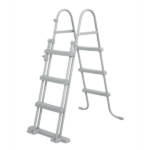 Bestway Бассейн STEEL PRO MAX Oval 427x250x100 см, 7250Л, металлический каркас — изображение 8