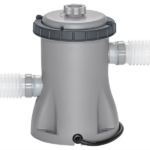 Bestway Бассейн STEEL PRO MAX Oval 305x200x84 см, 3668Л, металлический каркас — изображение 7