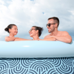 Bestway Piscină gonflabilă Fast Set cu pompă de filtrare, 396х84 cm, 7340 L - imagine 8