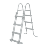 Bestway Бассейн STEEL PRO MAX Rectangular 404x201x100 см, 6478Л, металлический каркас — изображение 11