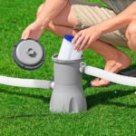 Bestway Бассейн STEEL PRO MAX Round 427х122 см, 15232 Л, металлический каркас — изображение 8