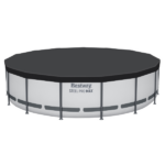 Bestway Бассейн STEEL PRO MAX Round 457х107 см, 14970 Л, металлический каркас — изображение 8