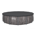 Bestway Бассейн STEEL PRO MAX Round 427x107 см, 13030Л, металлический каркас — изображение 9