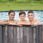 Bestway Бассейн STEEL PRO MAX Round 366х100 см, 9150 Л, металлический каркас — изображение 8