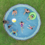 Bestway Piscină STEEL PRO MAX Round 366х100 cm, 9150 L, cadru metalic - Image 9