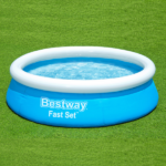 Bestway Piscină gonflabilă Fast Set 183х51 cm, 940 L - imagine 9
