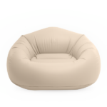 INTEX Кресло VELUR 137x127x74см BEANLESS BAG — изображение 3