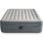 INTEX Pat gonflabil “Velur Deluxe” 152x203x46 cm cu pompă încorporată 220V, până la 272 kg - imagine 3