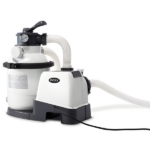 INTEX Бассейн ULTRA XTR FRAME 549х274х132см, 17203Л, металлический каркасс, фильтрующим насосом — изображение 11