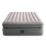 INTEX Надувная кровать "Velur Prime Comfort" 152х203х51см со встр.нас. 220В, до 272 кг — изображение 3