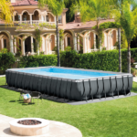 INTEX Бассейн ULTRA XTR FRAME 975х488х132см, 54368Л, металлический каркас, с фильтрующим насосом — изображение 2