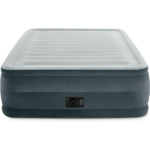 INTEX Надувная кровать "Velur Comfort-Plush" 152х203х56 см встр.нас. 220В, до 272 кг — изображение 3