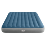 INTEX Надувной матрас “Queen Prestige Downy” 152x203х25 см со встроенным насосом 5V, до 272 кг — изображение 3