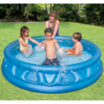 INTEX Детский надувной бассейн с мягким бортом 188×46 см, 790 Л, 3+ — изображение 2