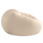 INTEX Кресло VELUR 137x127x74см BEANLESS BAG — изображение 4