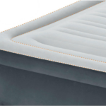 INTEX Надувная кровать "Velur Comfort-Plush" 152х203х56 см встр.нас. 220В, до 272 кг — изображение 4