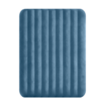 INTEX Надувной матрас “Queen Prestige Downy” 152x203х25 см со встроенным насосом 5V, до 272 кг — изображение 4