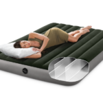 INTEX Матрас VELUR 152×203×25cm, DOWNY — изображение 5