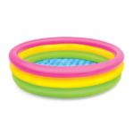 INTEX Piscină gonflabilă pentru copii “Apus de soare” 114×25 cm, 131 L, 2+