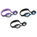 INTEX Ochelari pentru înot “Pro Racing”, 8+, 3 culori