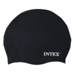 INTEX Шапка для плавания из силикона, 8+, 3 цвета — изображение 4